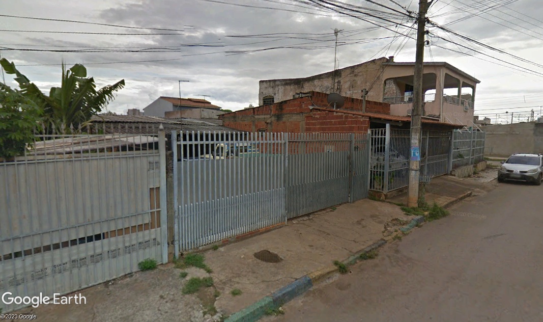 QR 510, CONJUNTO 04, LOTE 17, SAMAMBAIA-DF