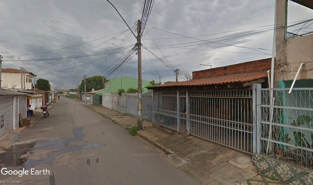 QR 510, CONJUNTO 04, LOTE 17, SAMAMBAIA-DF