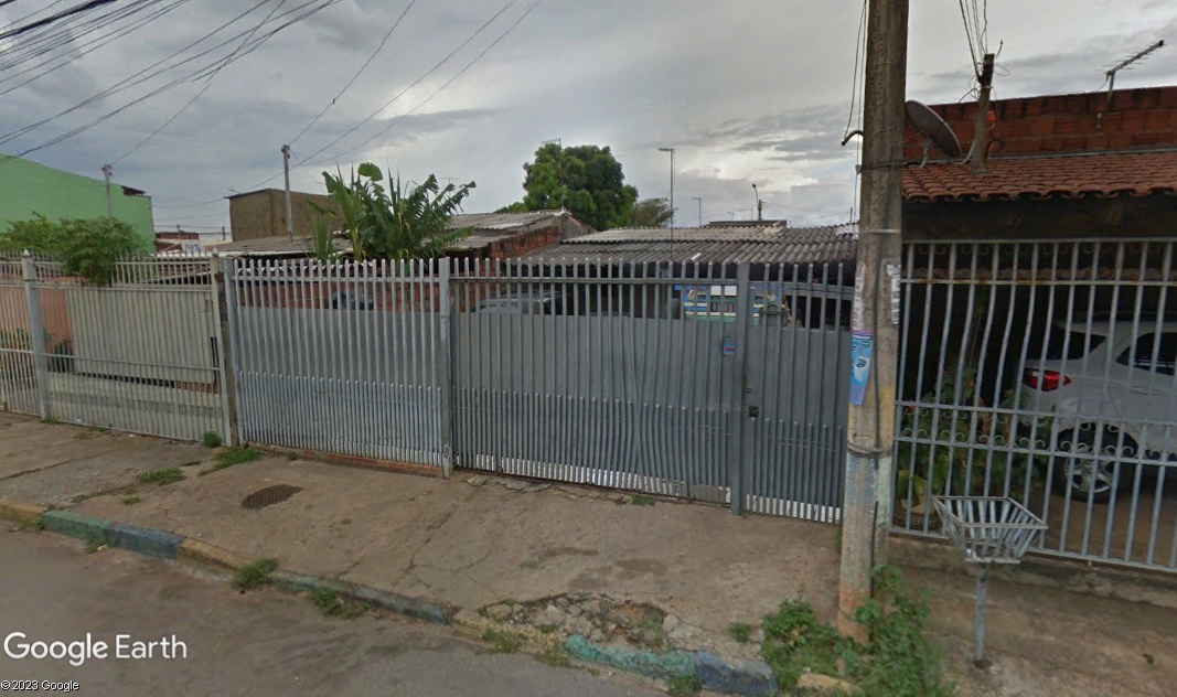 QR 510, CONJUNTO 04, LOTE 17, SAMAMBAIA-DF
