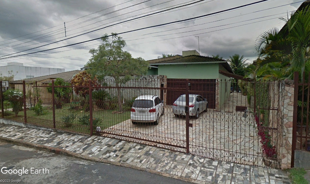 CASA Nº 10 DO CONJUNTO 04 DO SHIN QL 10, LAGO NORTE, BRASÍLIA-DF