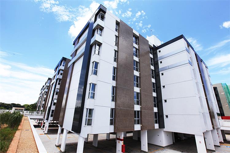 SALA Nº 418 ,BLOCO “B",  CONJ. “A”, EQ 713/913 DO SEP/SUL, BRASÍLIA/DF