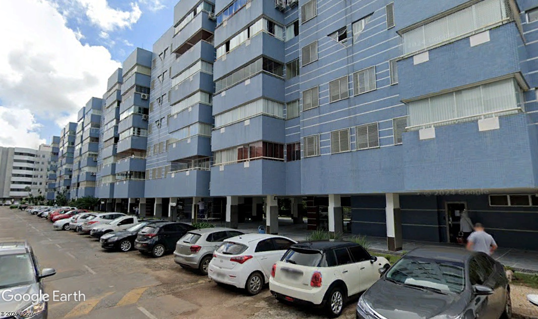 APTO Nº 408 DO BLOCO "D" DA SQSW 303, BRASÍLIA-DF (DIREITOS AQUISITIVOS)