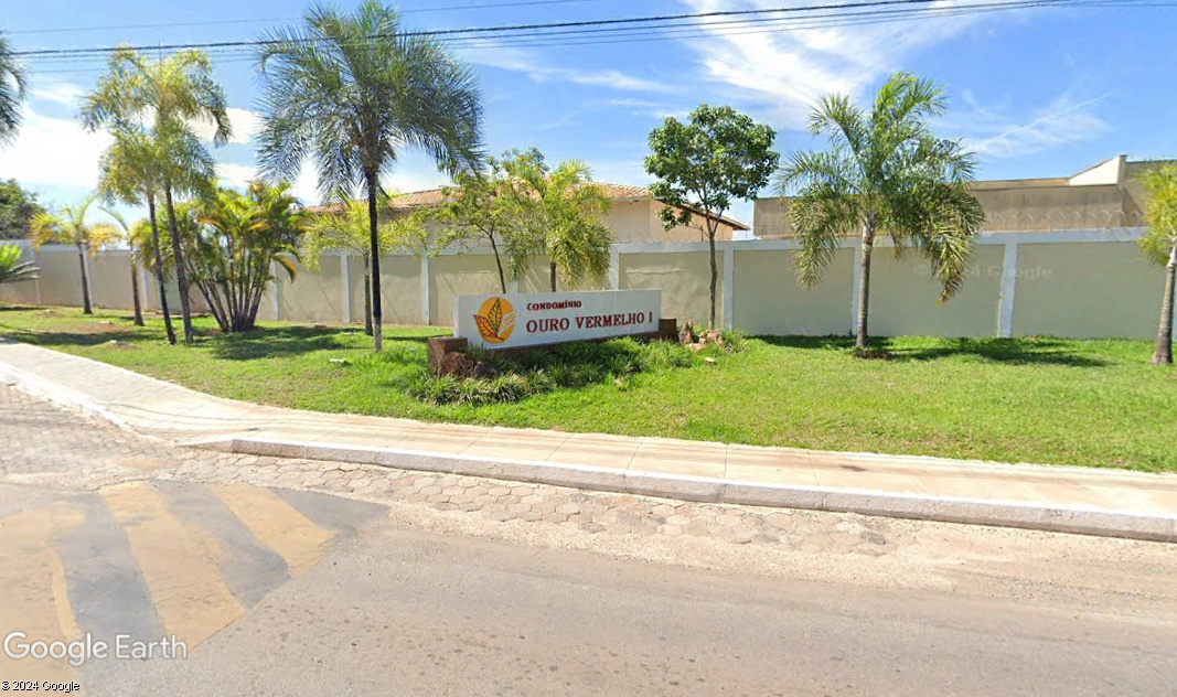 LOTE Nº 07, QD. 15, COND. OURO VERMELHO 1, BRASÍLIA-DF (DIREITOS POSSESSÓRIOS)