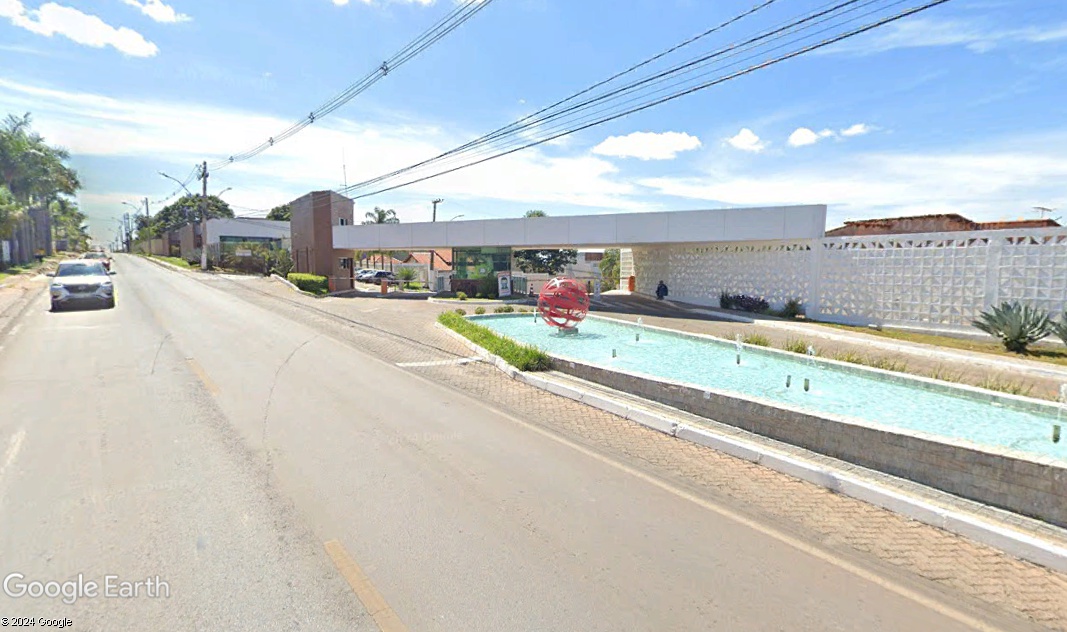 LOTE Nº 07, QD. 15, COND. OURO VERMELHO 1, BRASÍLIA-DF (DIREITOS POSSESSÓRIOS)