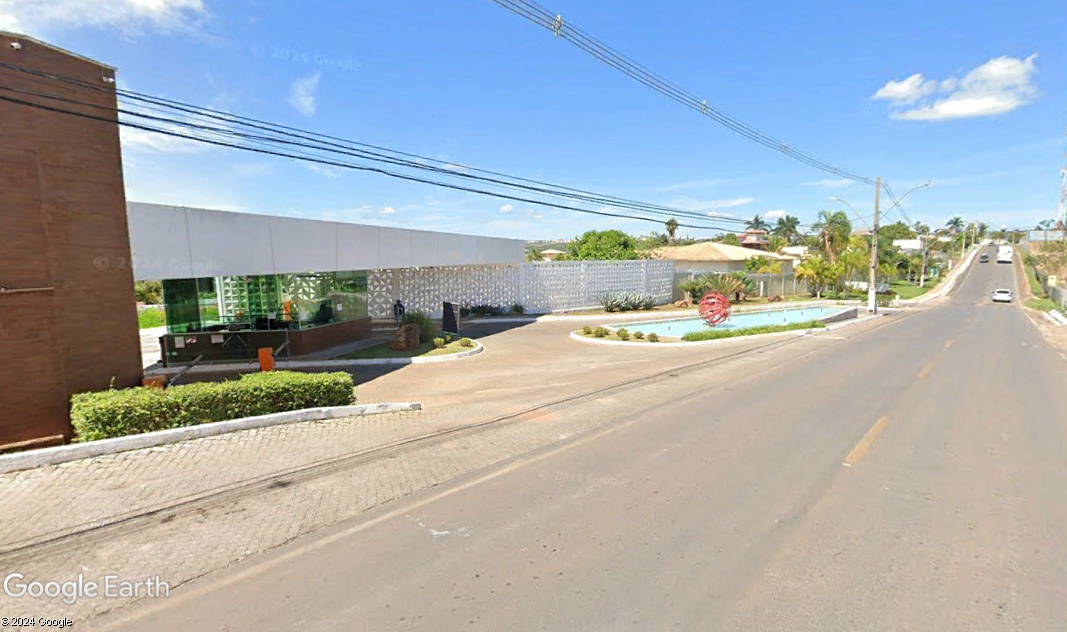 LOTE Nº 07, QD. 15, COND. OURO VERMELHO 1, BRASÍLIA-DF (DIREITOS POSSESSÓRIOS)