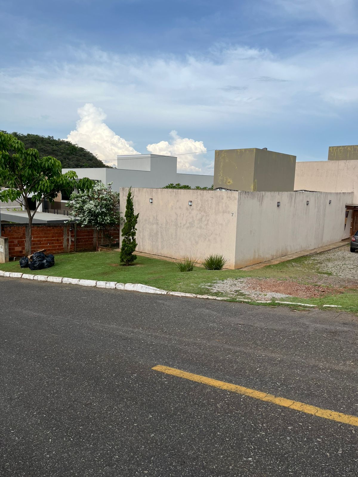 LOTE Nº 07, QD. 15, COND. OURO VERMELHO 1, BRASÍLIA-DF (DIREITOS POSSESSÓRIOS)