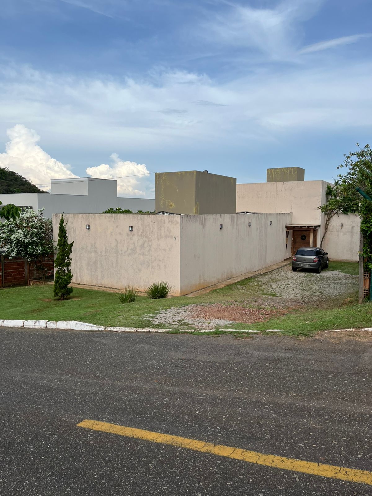 LOTE Nº 07, QD. 15, COND. OURO VERMELHO 1, BRASÍLIA-DF (DIREITOS POSSESSÓRIOS)