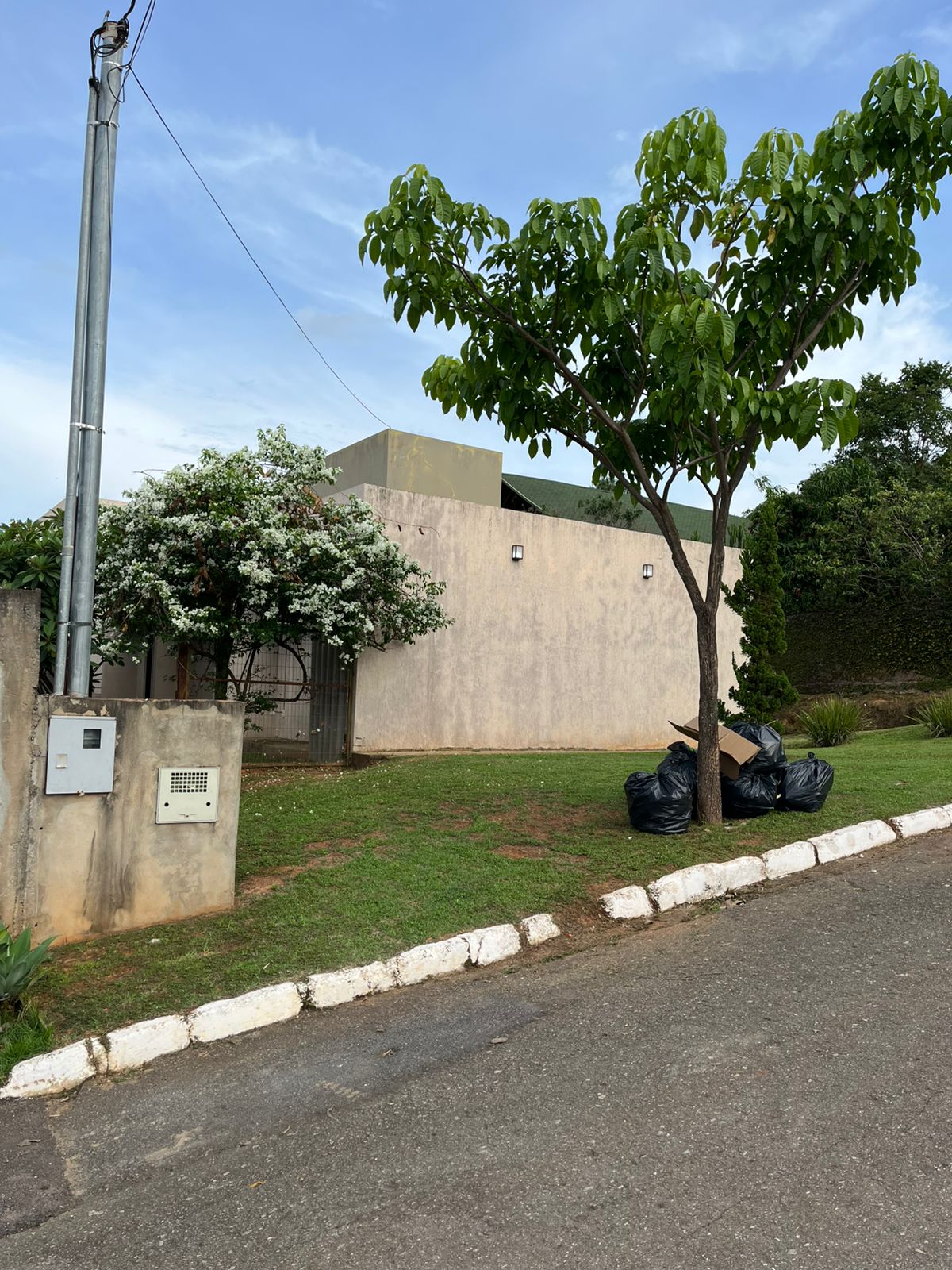 LOTE Nº 07, QD. 15, COND. OURO VERMELHO 1, BRASÍLIA-DF (DIREITOS POSSESSÓRIOS)