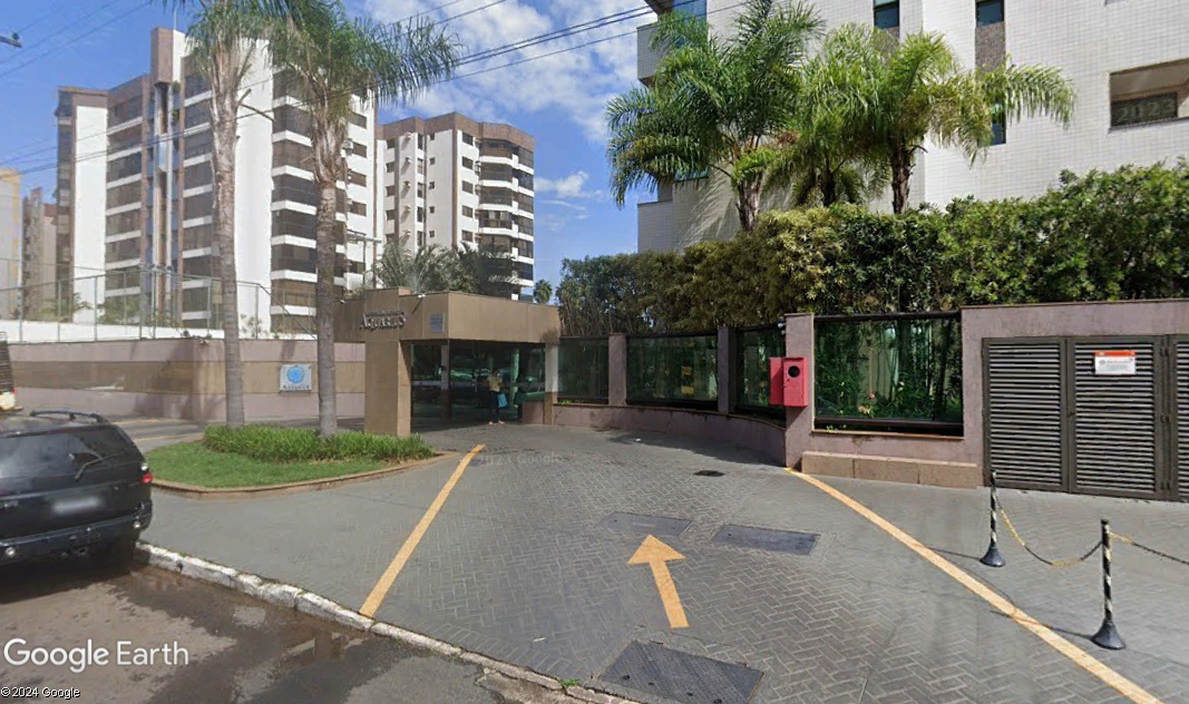 APTO Nº 1.001, BL. “B”, LOTE 06, QD. 205, PRAÇA JANDÁIA, ÁGUAS CLARAS-DF