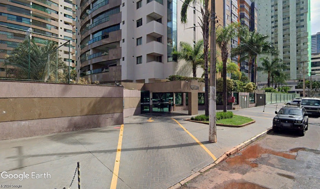 APTO Nº 1.001, BL. “B”, LOTE 06, QD. 205, PRAÇA JANDÁIA, ÁGUAS CLARAS-DF