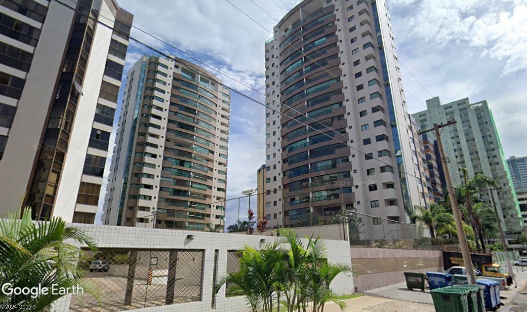 APTO Nº 1.001, BL. “B”, LOTE 06, QD. 205, PRAÇA JANDÁIA, ÁGUAS CLARAS-DF