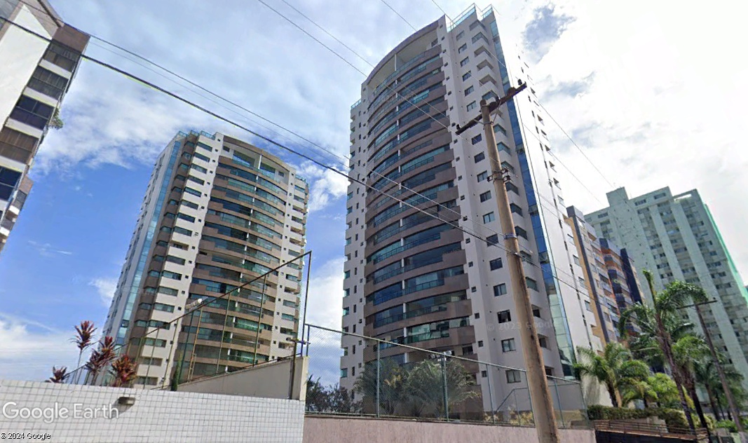 APTO Nº 1.001, BL. “B”, LOTE 06, QD. 205, PRAÇA JANDÁIA, ÁGUAS CLARAS-DF