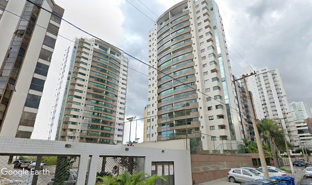 APTO Nº 1.001, BL. “B”, LOTE 06, QD. 205, PRAÇA JANDÁIA, ÁGUAS CLARAS-DF