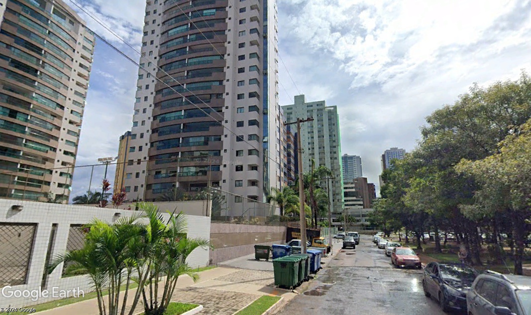 APTO Nº 1.001, BL. “B”, LOTE 06, QD. 205, PRAÇA JANDÁIA, ÁGUAS CLARAS-DF