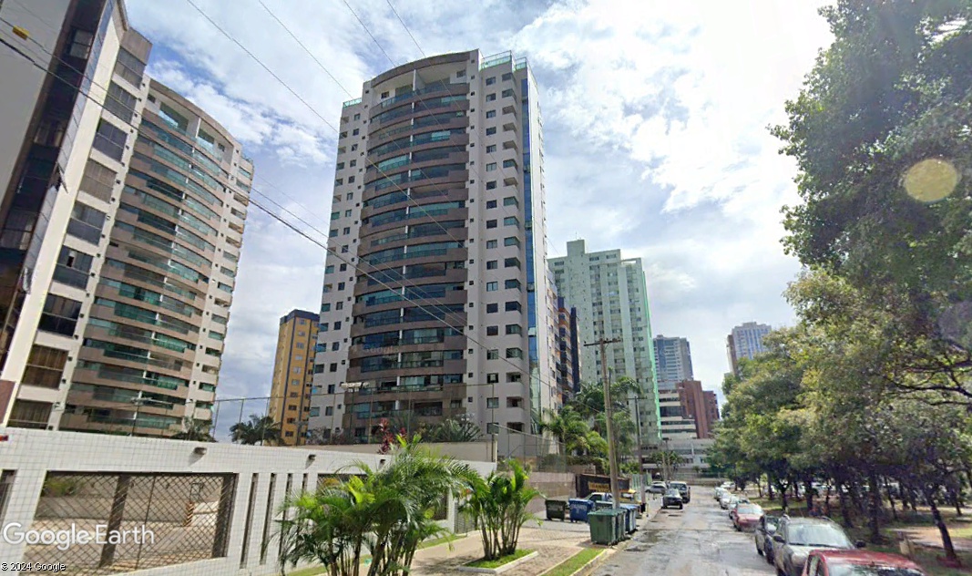 APTO Nº 1.001, BL. “B”, LOTE 06, QD. 205, PRAÇA JANDÁIA, ÁGUAS CLARAS-DF