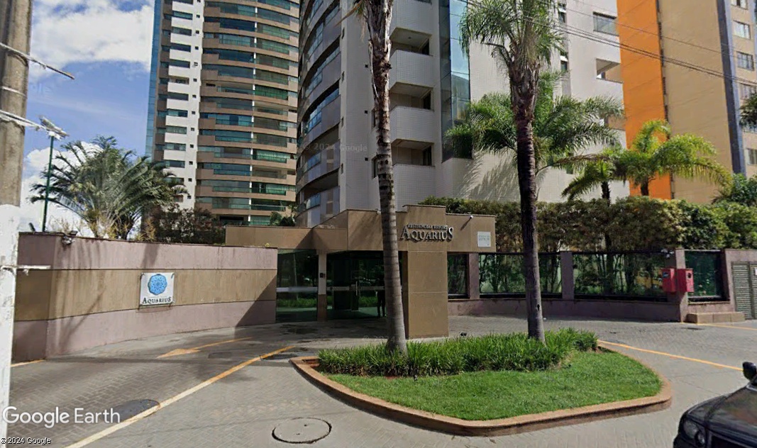 APTO Nº 1.001, BL. “B”, LOTE 06, QD. 205, PRAÇA JANDÁIA, ÁGUAS CLARAS-DF