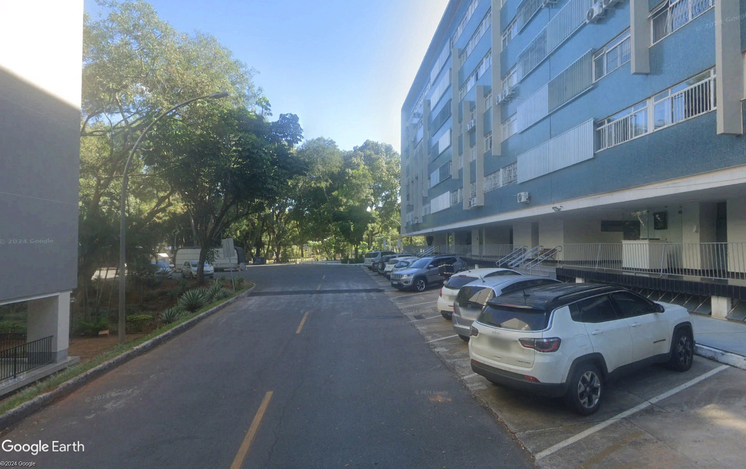 APTO 101 DO BLOCO "K" e APTO 302 DO BLOCO "G" DA SQS 213, BRASÍLIA-DF