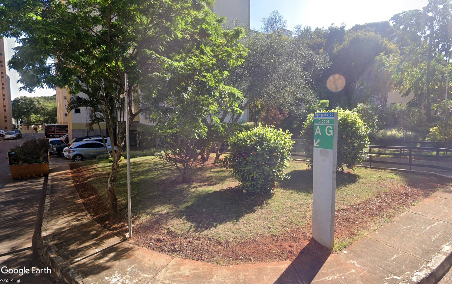 APTO 101 DO BLOCO "K" e APTO 302 DO BLOCO "G" DA SQS 213, BRASÍLIA-DF