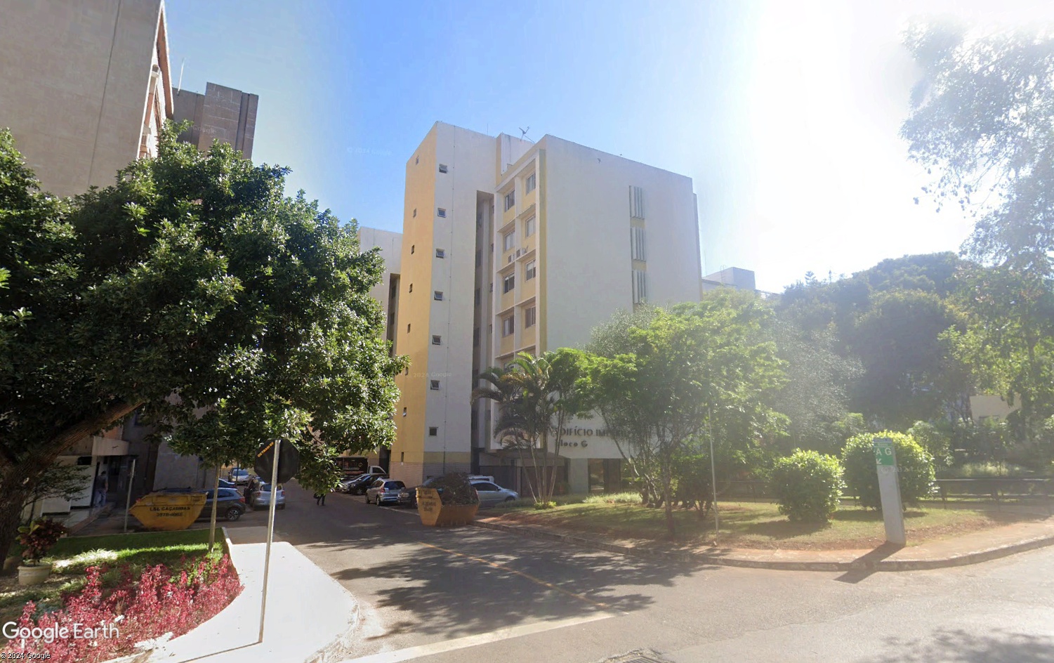 APTO 101 DO BLOCO "K" e APTO 302 DO BLOCO "G" DA SQS 213, BRASÍLIA-DF