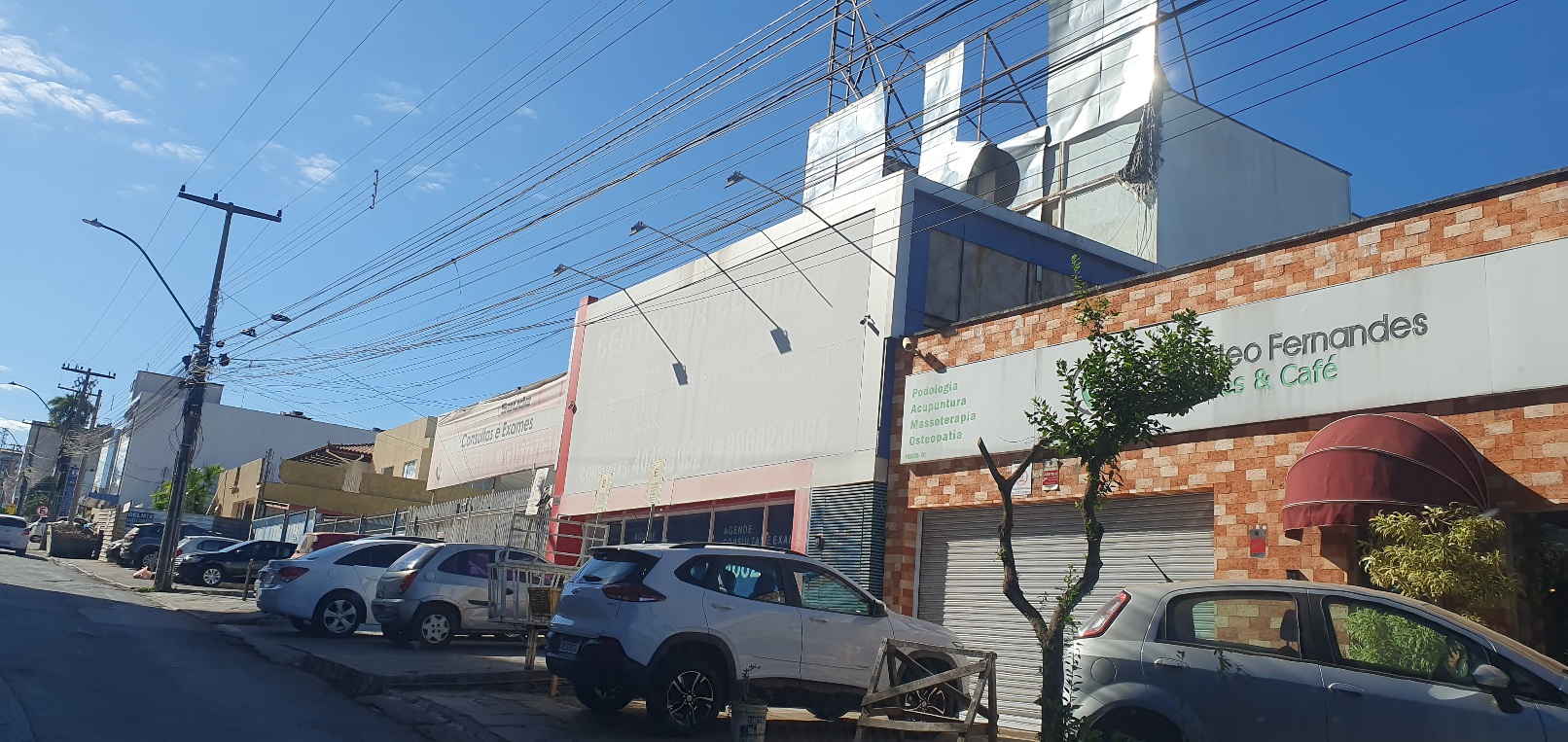 LOTE Nº 14 DA QNC 15, TAGUATINGA-DF