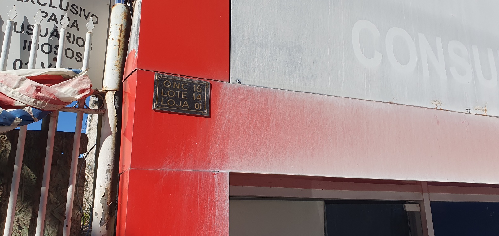LOTE Nº 14 DA QNC 15, TAGUATINGA-DF