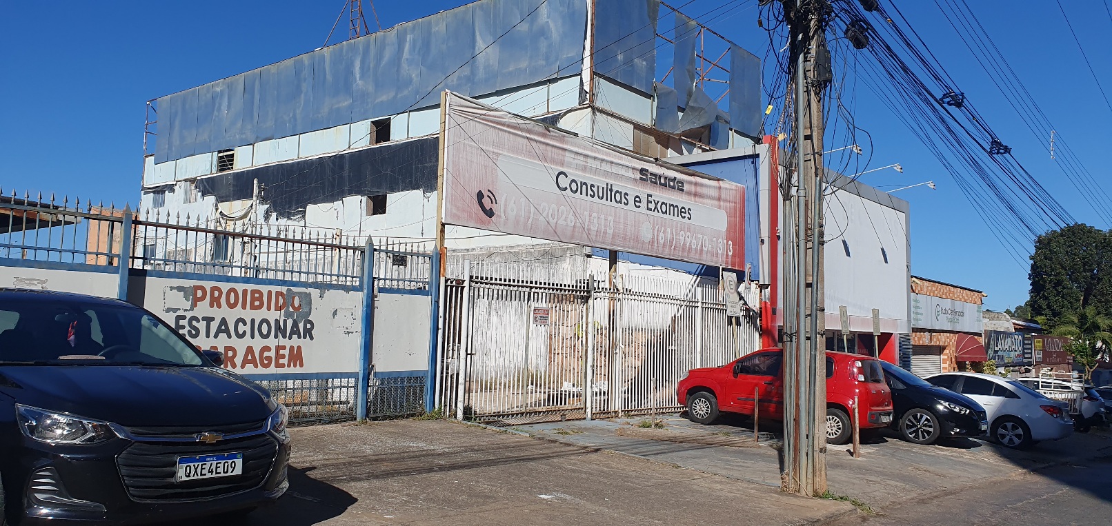 LOTE Nº 14 DA QNC 15, TAGUATINGA-DF
