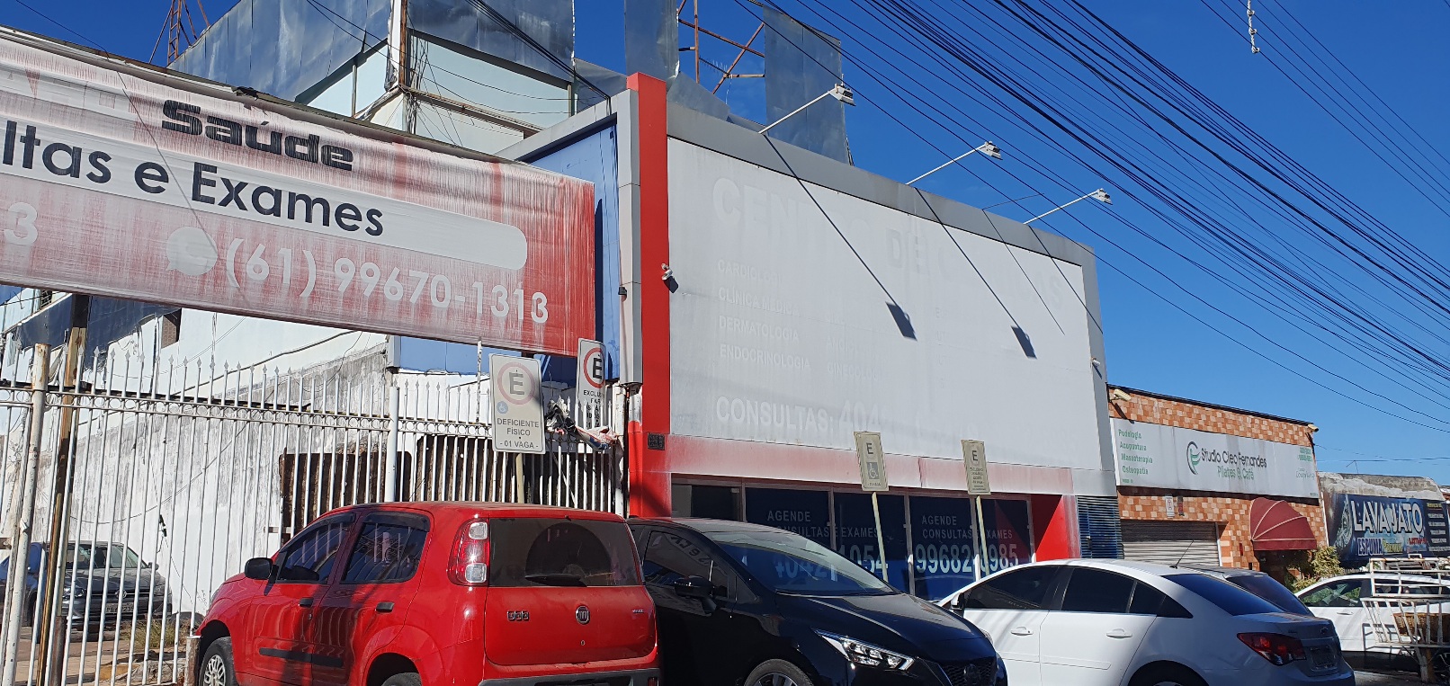 LOTE Nº 14 DA QNC 15, TAGUATINGA-DF