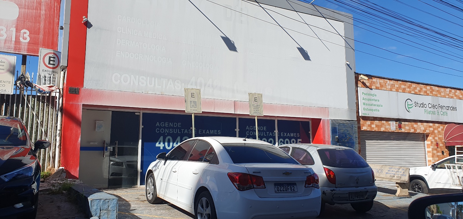 LOTE Nº 14 DA QNC 15, TAGUATINGA-DF
