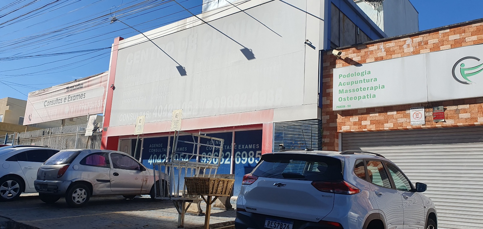 LOTE Nº 14 DA QNC 15, TAGUATINGA-DF