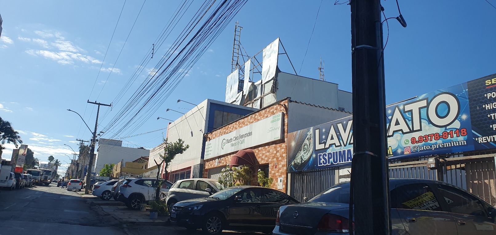 LOTE Nº 14 DA QNC 15, TAGUATINGA-DF