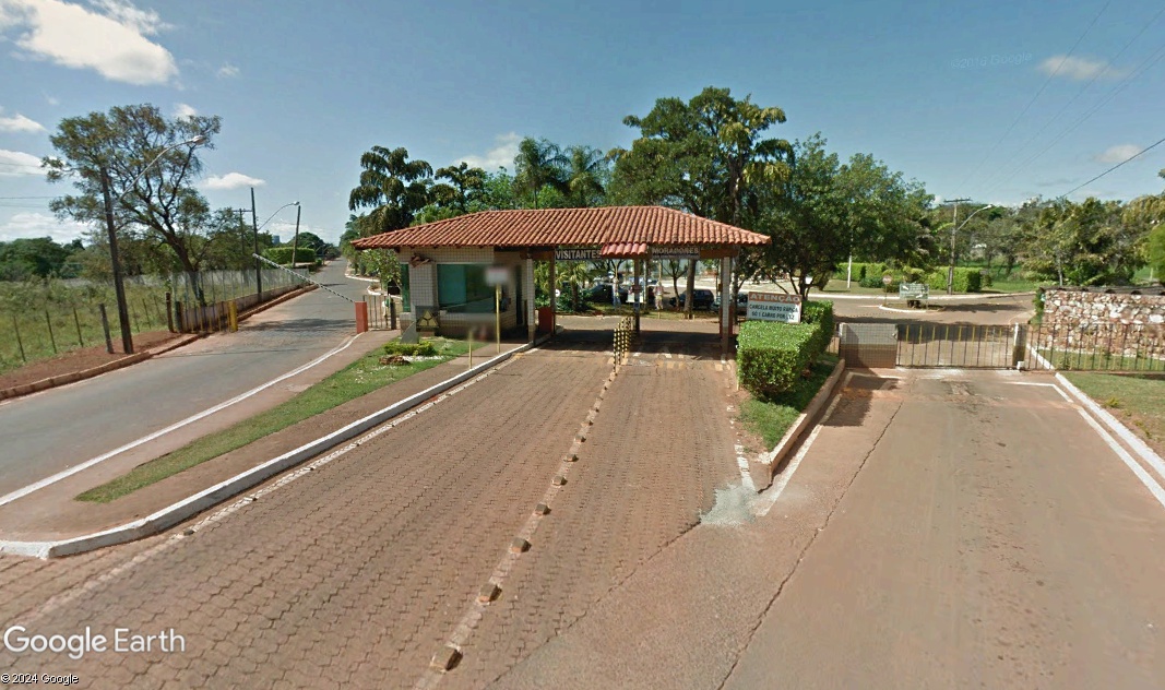LOTE Nº 03, RUA 36, COND. RES. MANSÕES ITAIPÚ, SHJB, BRASÍLIA-DF (DIREITOS POSSESSÓRIOS)