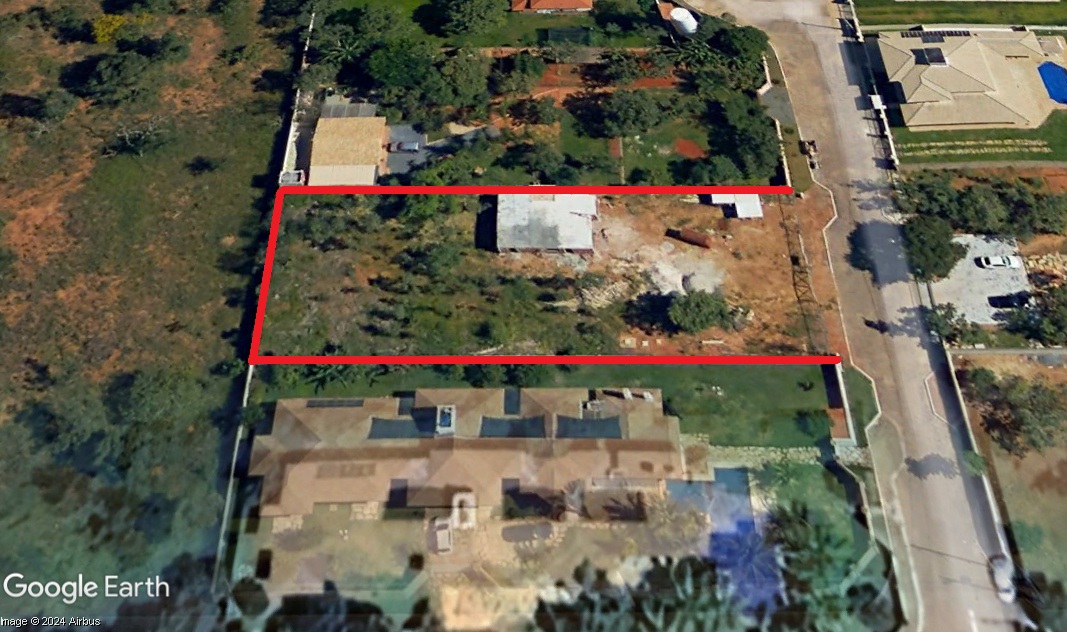 LOTE Nº 03, RUA 36, COND. RES. MANSÕES ITAIPÚ, SHJB, BRASÍLIA-DF (DIREITOS POSSESSÓRIOS)