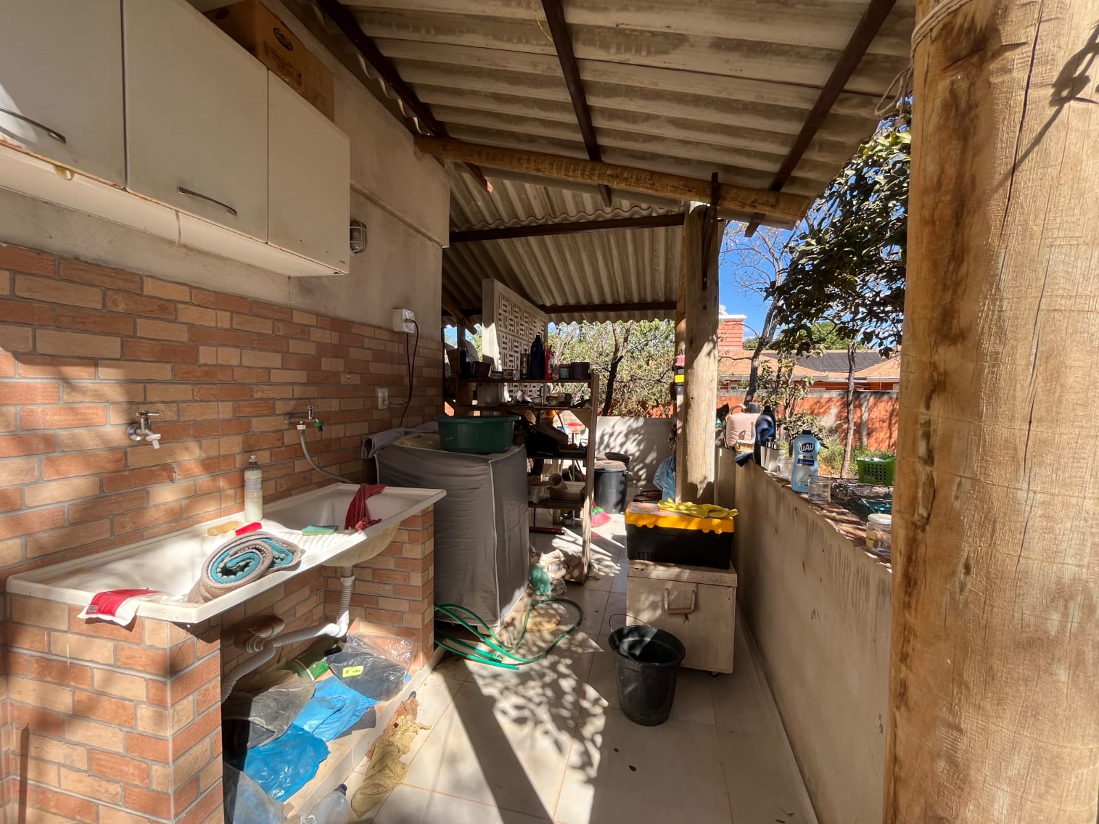 LOTE Nº 03, RUA 36, COND. RES. MANSÕES ITAIPÚ, SHJB, BRASÍLIA-DF (DIREITOS POSSESSÓRIOS)