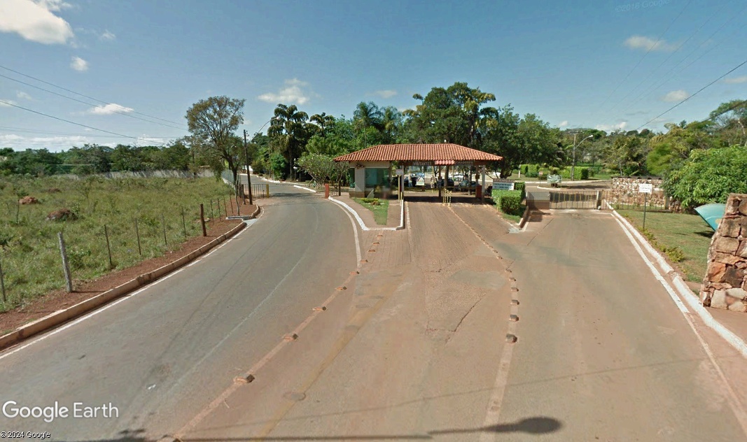 LOTE Nº 03, RUA 36, COND. RES. MANSÕES ITAIPÚ, SHJB, BRASÍLIA-DF (DIREITOS POSSESSÓRIOS)