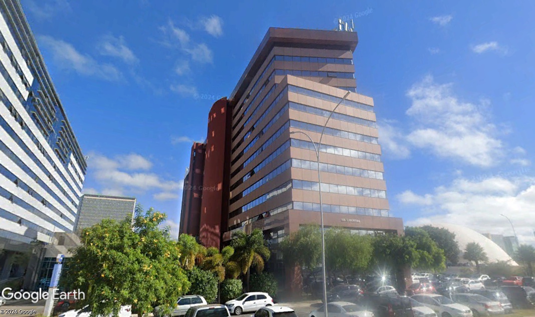 SALA Nº 1.001, LOTE Nº 02, QUADRA 01, SAU/SUL, BRASÍLIA-DF