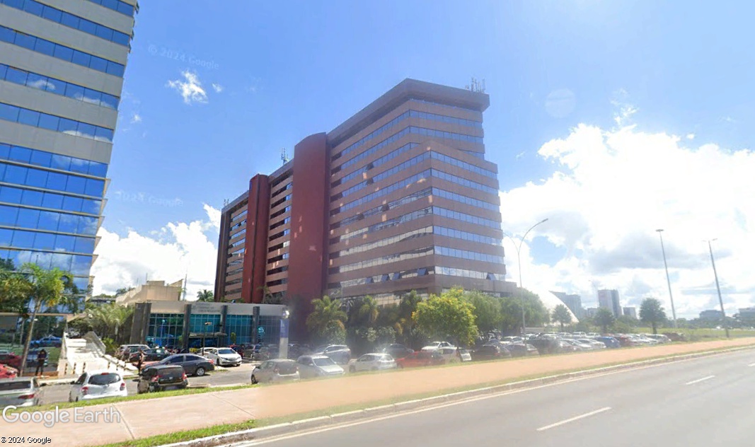SALA Nº 1.001, LOTE Nº 02, QUADRA 01, SAU/SUL, BRASÍLIA-DF
