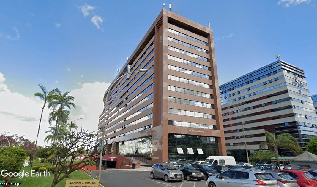 SALA Nº 1.001, LOTE Nº 02, QUADRA 01, SAU/SUL, BRASÍLIA-DF