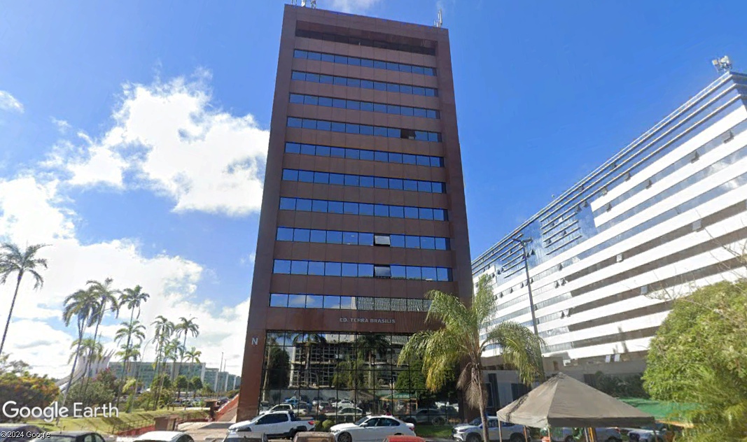 SALA Nº 1.001, LOTE Nº 02, QUADRA 01, SAU/SUL, BRASÍLIA-DF