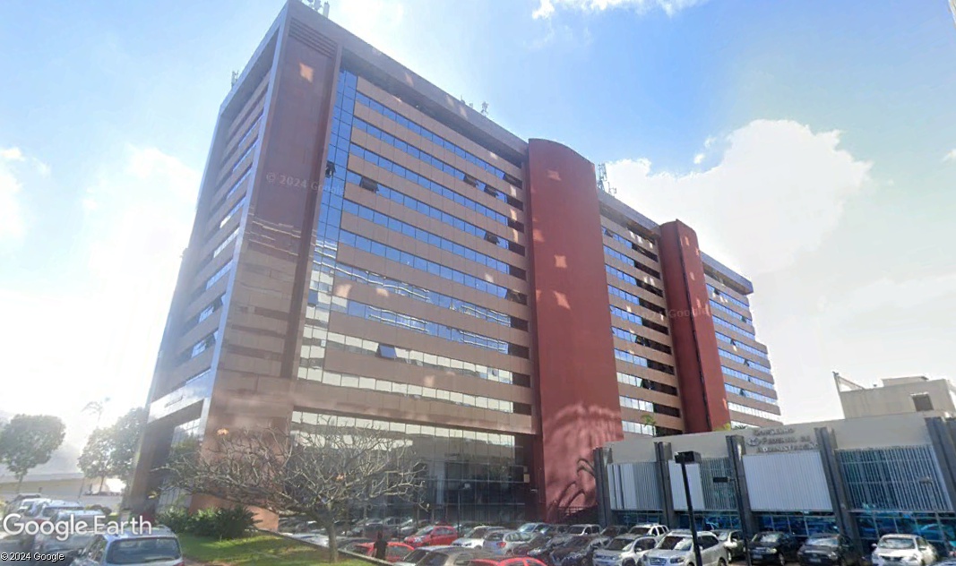 SALA Nº 1.001, LOTE Nº 02, QUADRA 01, SAU/SUL, BRASÍLIA-DF
