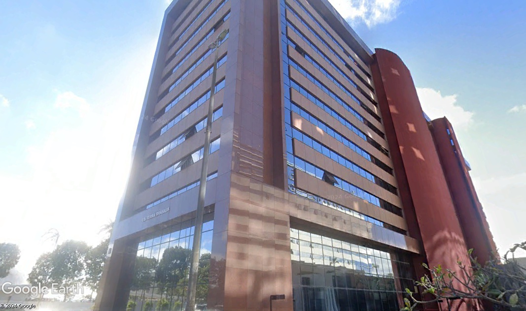 SALA Nº 1.001, LOTE Nº 02, QUADRA 01, SAU/SUL, BRASÍLIA-DF