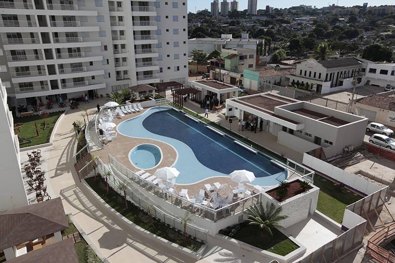 APTO Nº 2.205, TORRE 3, LOTE 1/15, RUAS 55, 56, 58 E 59, JARDIM GOIÁS, GOIÂNIA-GO