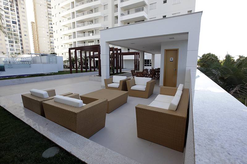APTO Nº 2.205, TORRE 3, LOTE 1/15, RUAS 55, 56, 58 E 59, JARDIM GOIÁS, GOIÂNIA-GO