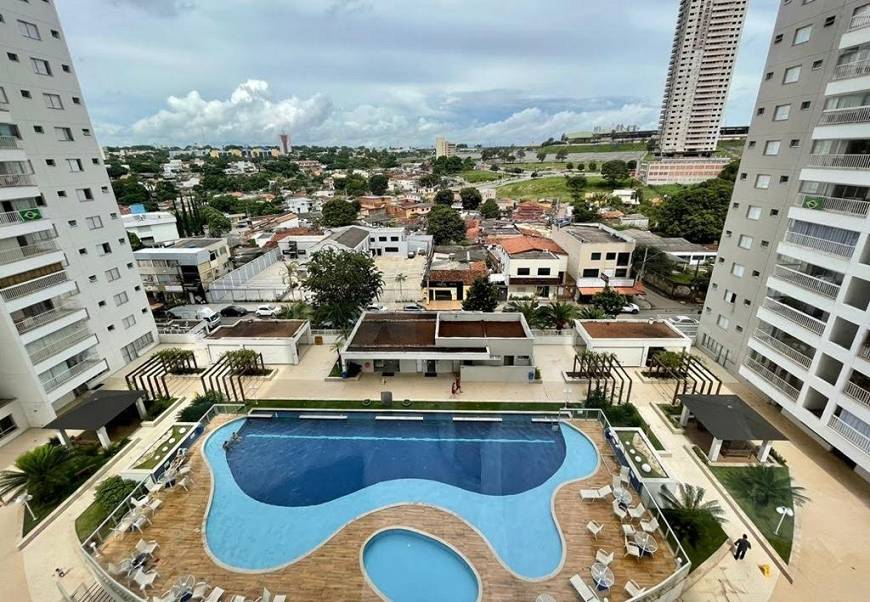 APTO Nº 2.205, TORRE 3, LOTE 1/15, RUAS 55, 56, 58 E 59, JARDIM GOIÁS, GOIÂNIA-GO