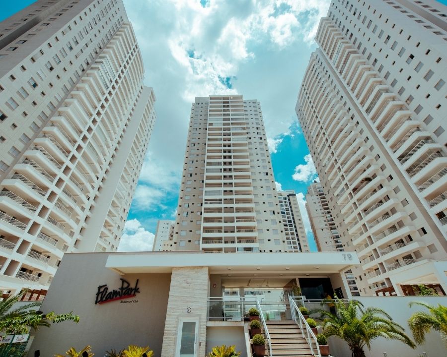 APTO Nº 2.205, TORRE 3, LOTE 1/15, RUAS 55, 56, 58 E 59, JARDIM GOIÁS, GOIÂNIA-GO