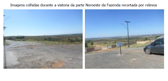 FAZENDA SANTA FILOMENA, COM ÁREA DE 1.738,99 HECTARES, CIDADE OCIDENTAL-GO