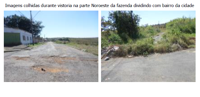 FAZENDA SANTA FILOMENA, COM ÁREA DE 1.738,99 HECTARES, CIDADE OCIDENTAL-GO