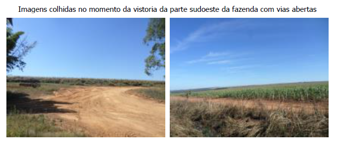 FAZENDA SANTA FILOMENA, COM ÁREA DE 1.738,99 HECTARES, CIDADE OCIDENTAL-GO