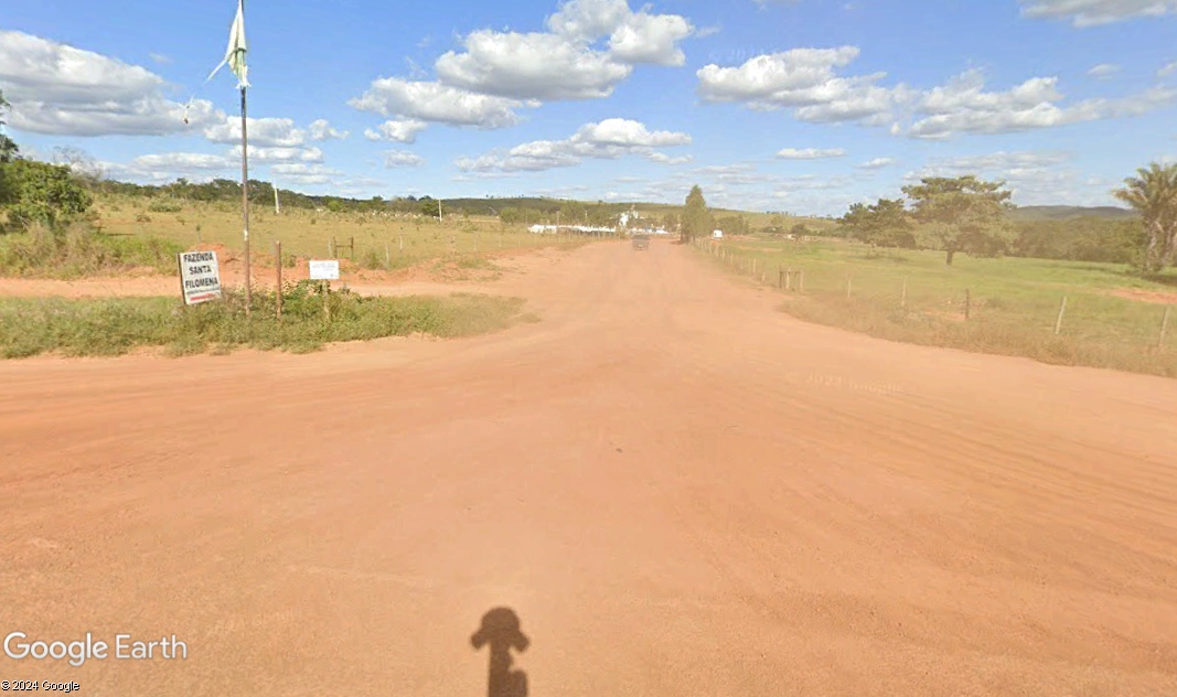 FAZENDA SANTA FILOMENA, COM ÁREA DE 1.738,99 HECTARES, CIDADE OCIDENTAL-GO