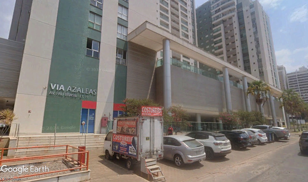 LOJA Nº 12, LOTE Nº 11, AV. PAU BRASIL, ÁGUAS CLARAS-DF