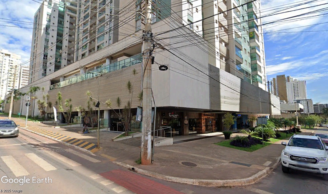 LOJA Nº 12, LOTE Nº 11, AV. PAU BRASIL, ÁGUAS CLARAS-DF